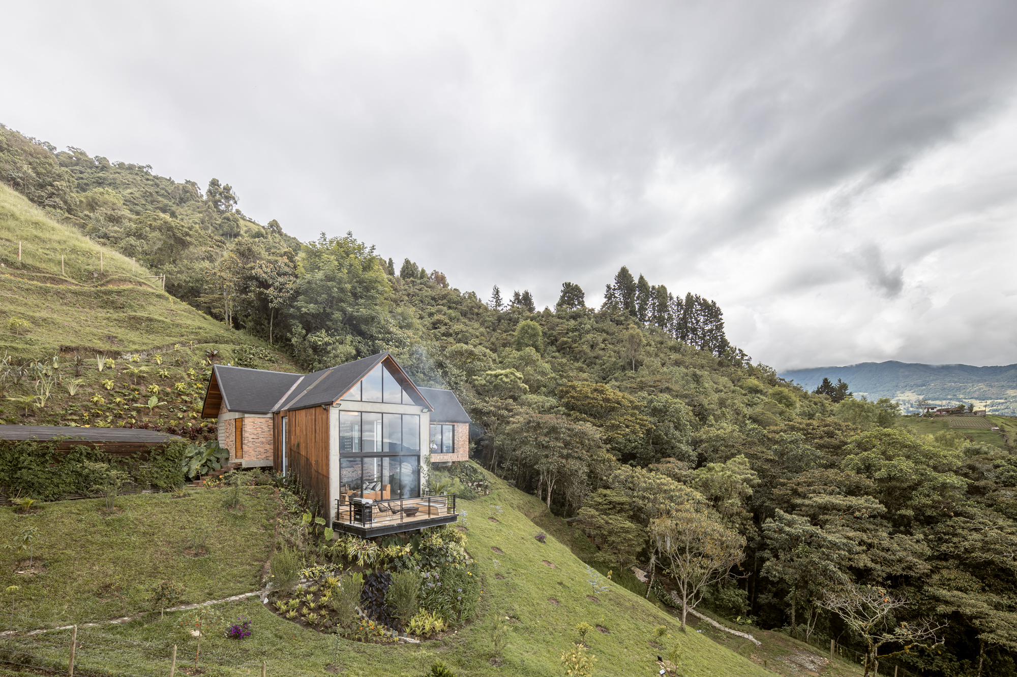 Up House, vista 2