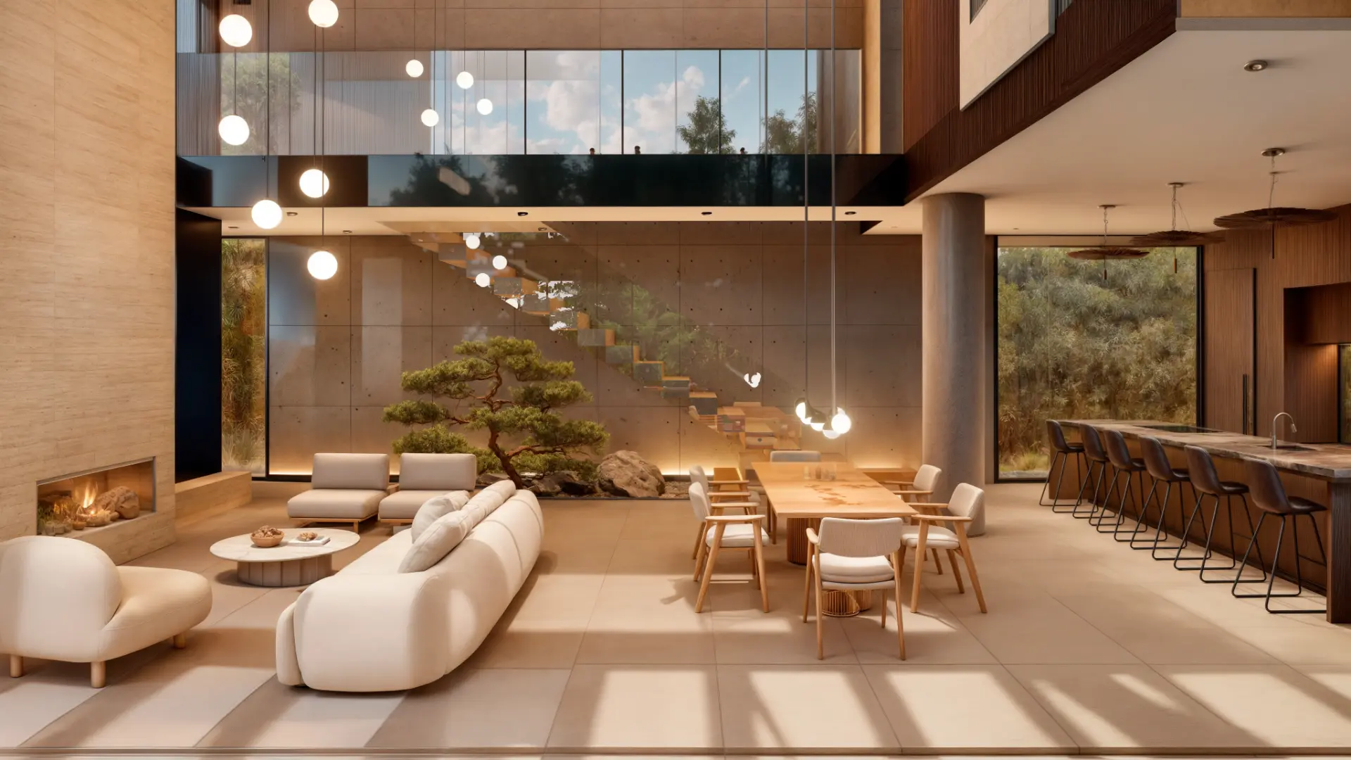 Casa Sueños, vista 5