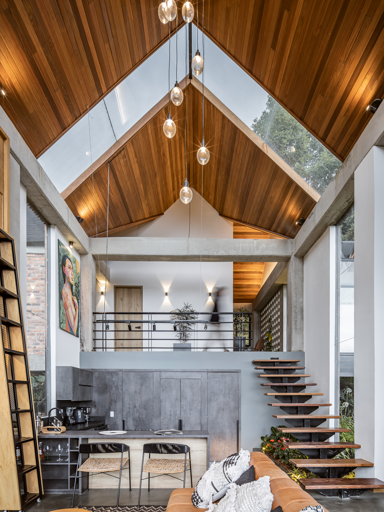 Up House, vista 3