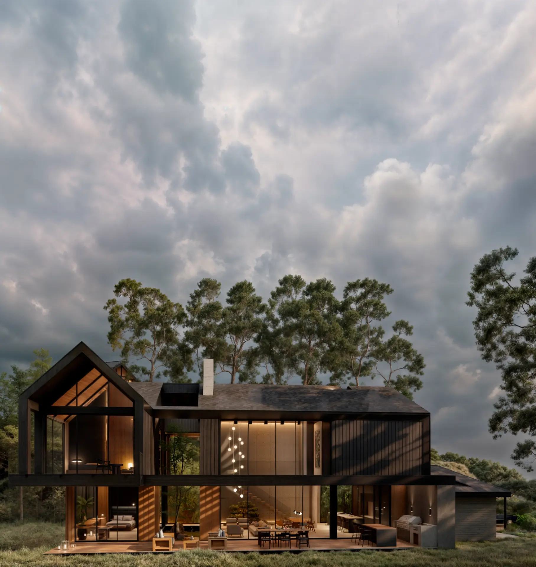 Casa Sueños, Guarne