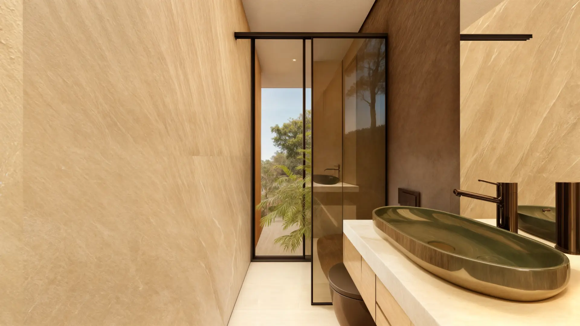 Casa Sueños, vista 3