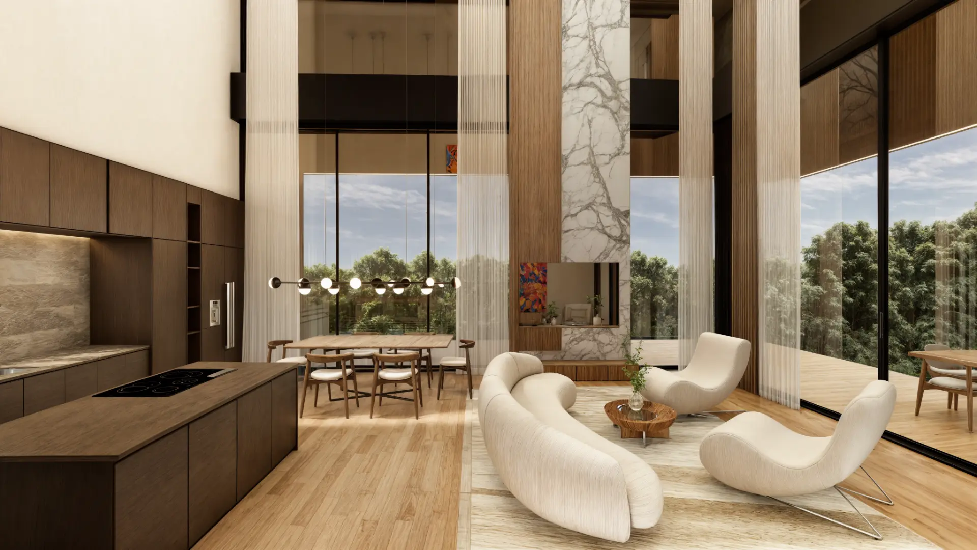 Casa Haras, vista 4