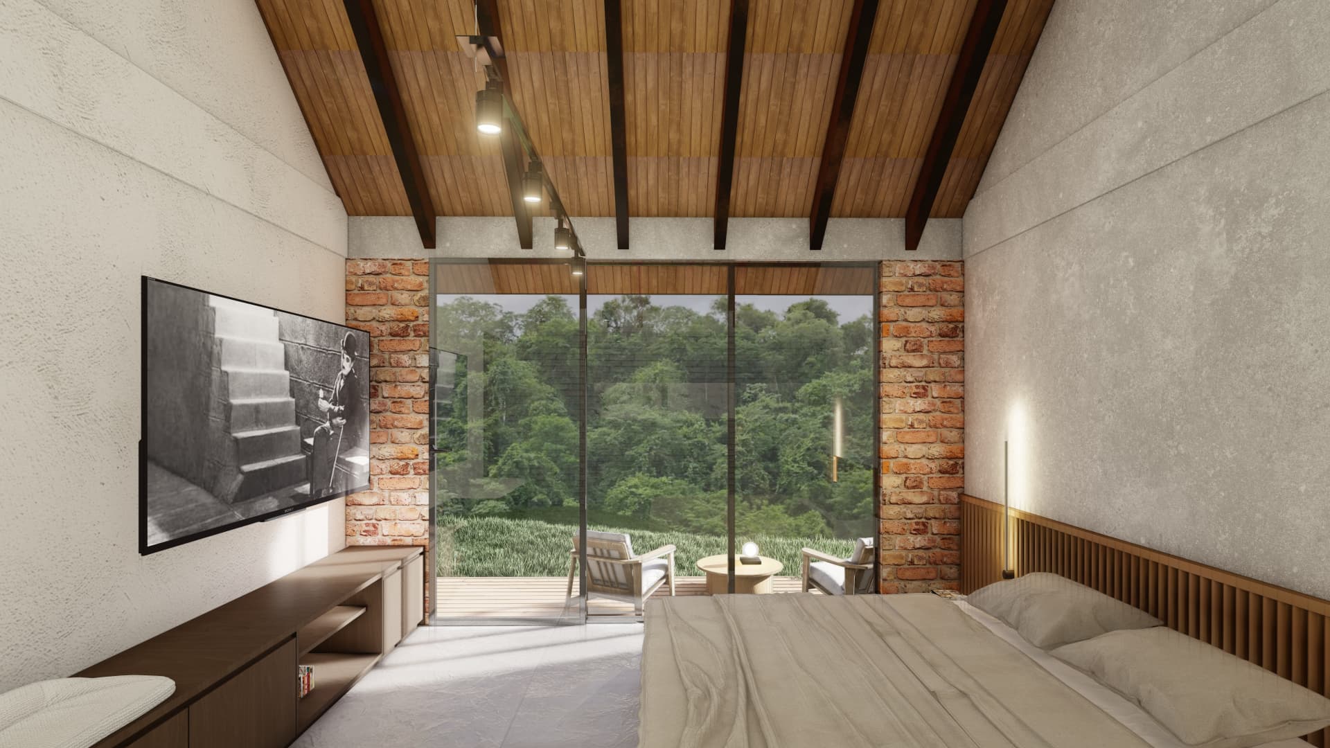 Casa Árbol, vista 4