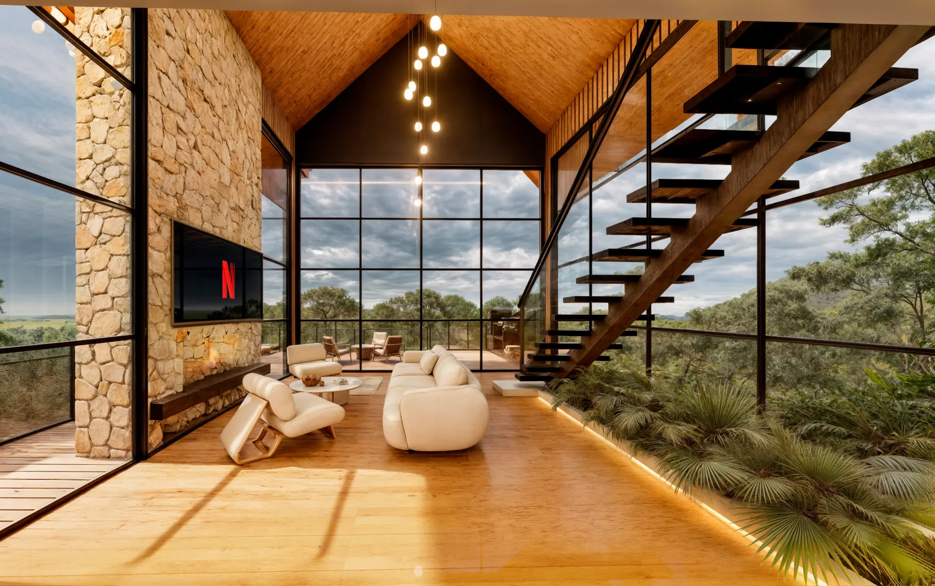 Casa San Vicente, vista 4
