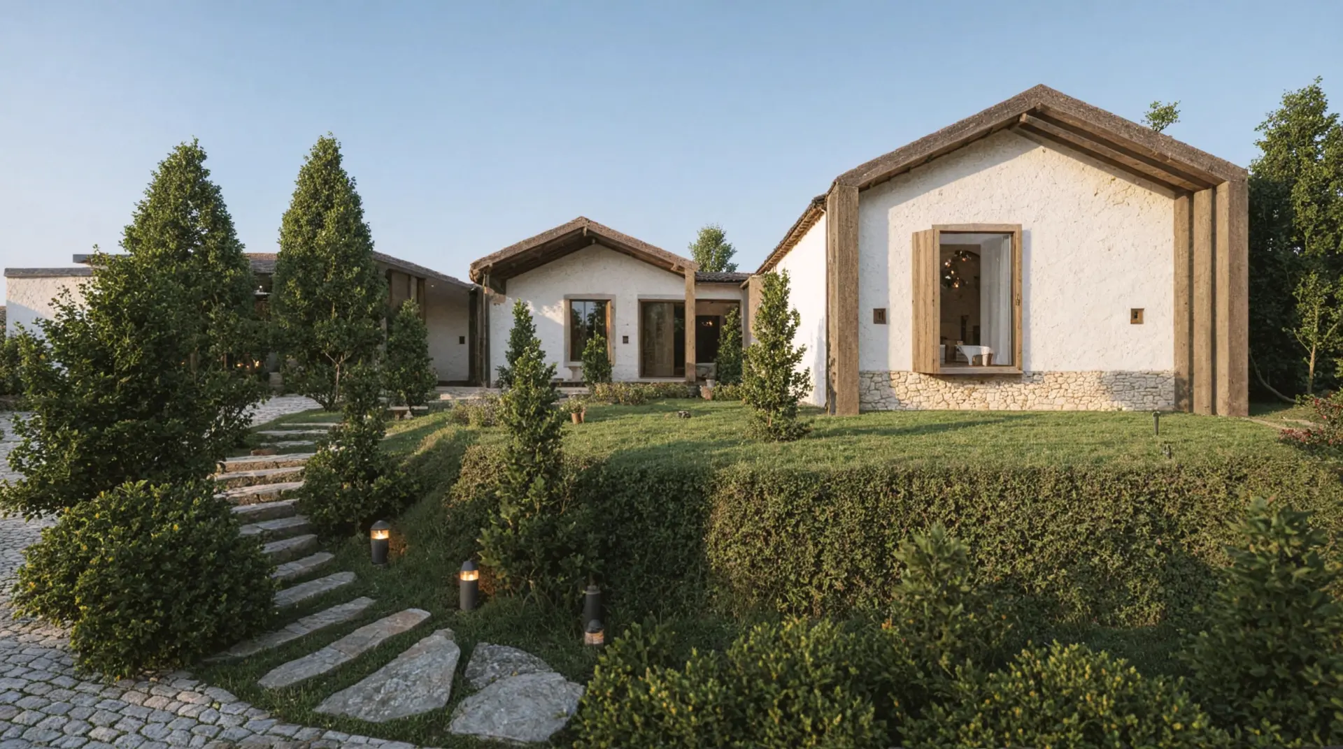 Casa Origen, vista 2