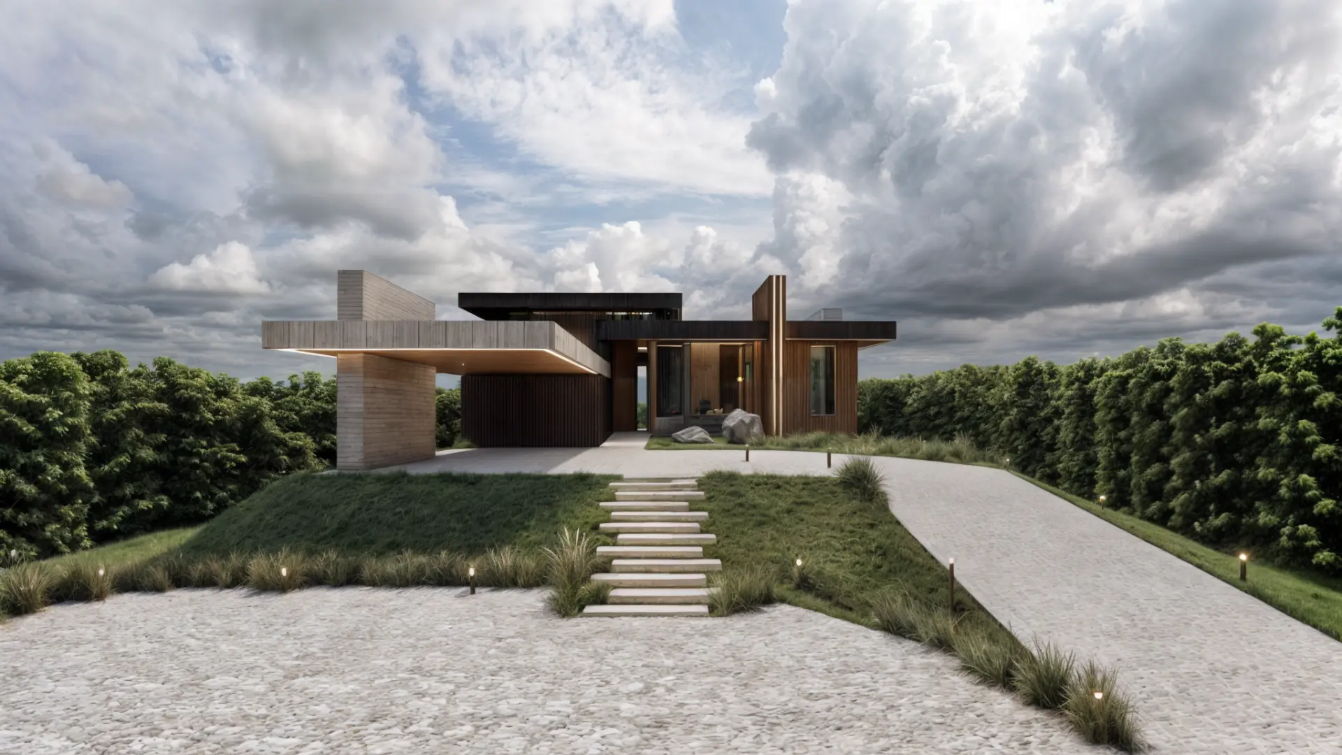 Casa Haras, vista 5