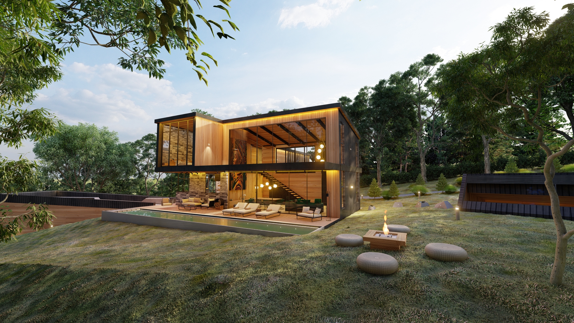 Casa Ginga, vista 6