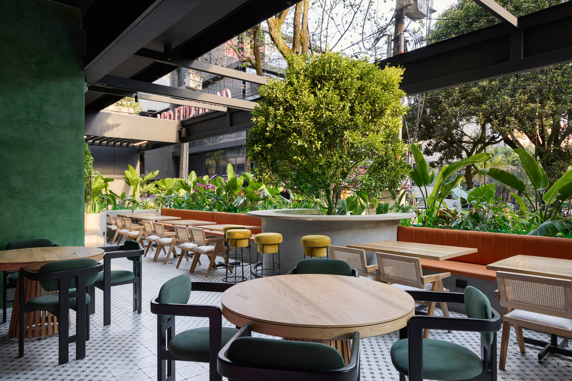 Amelier Café — El Poblado, Medellín