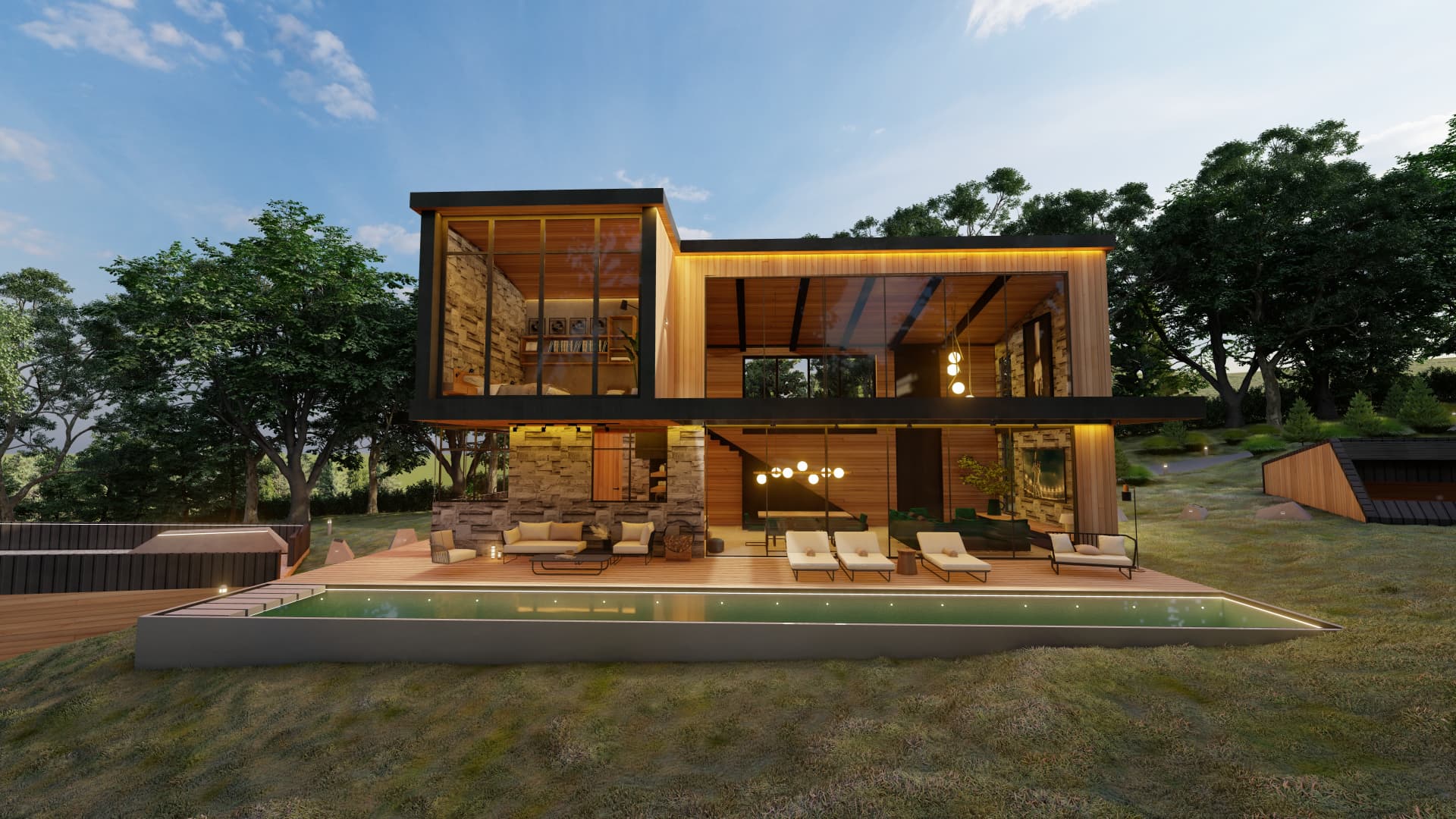 Casa Ginga, vista 5